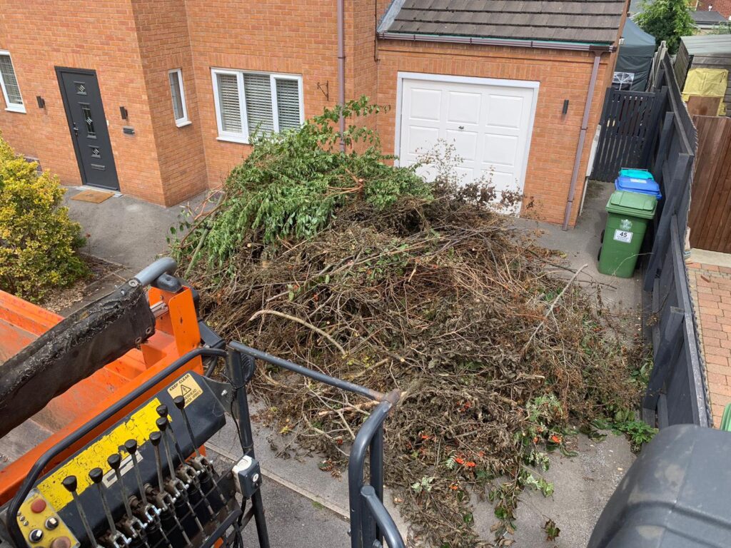 Green Waste Removal