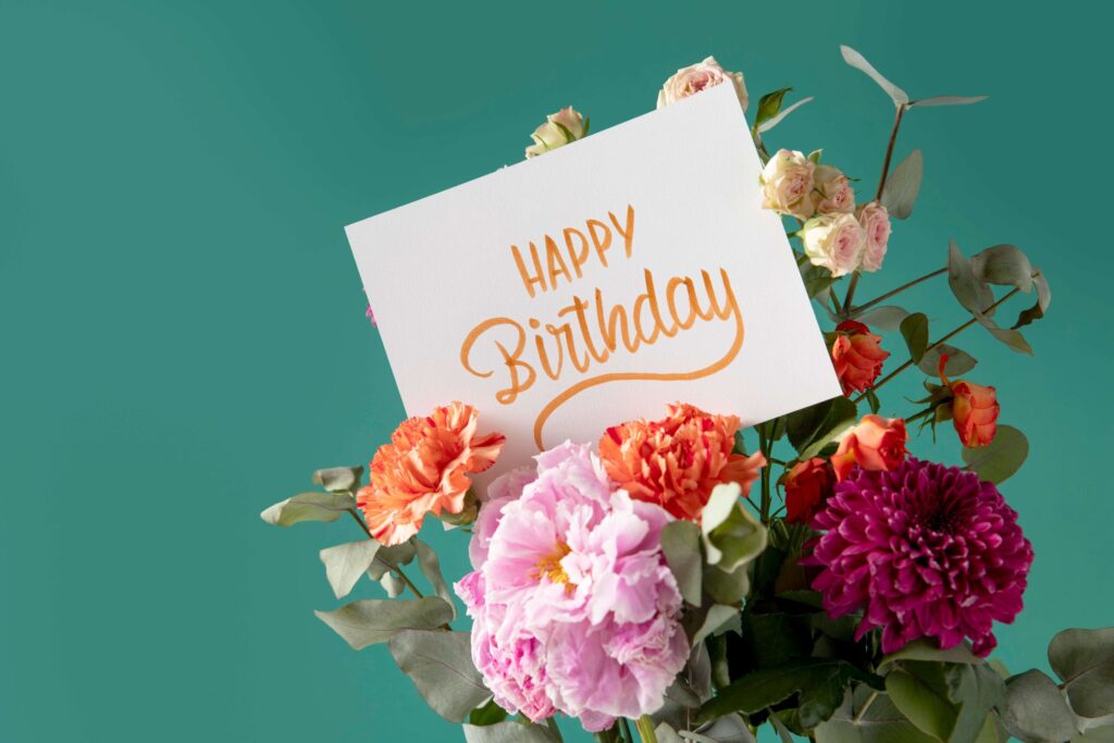 Flowers for Birthday Wishes: Perfect Arrangements to Celebrate