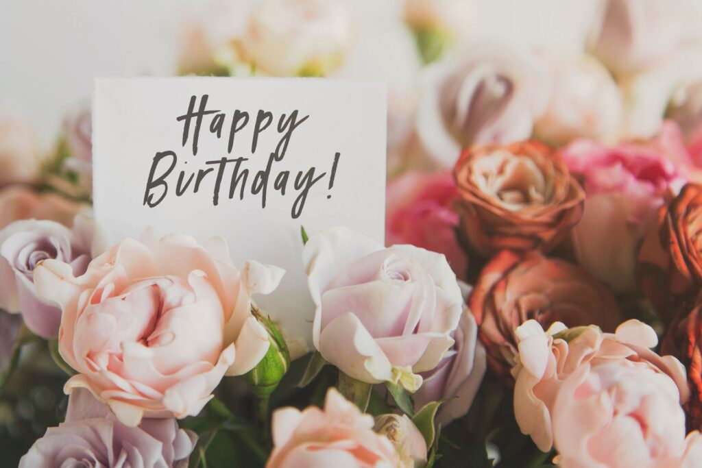 Happy Birthday Flowers: Brighten Their Special Day with a Stunning Bouquet