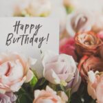 Happy Birthday Flowers: Brighten Their Special Day with a Stunning Bouquet