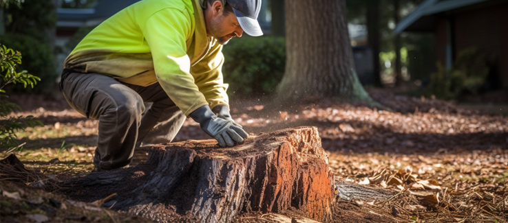 stump grinding Sydney