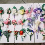 corsages and buttonholes