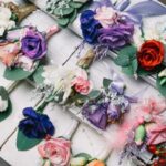 buttonholes and corsages