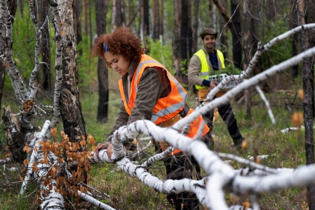 tree lopping